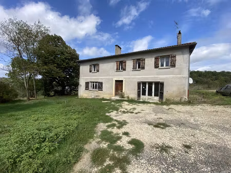 maison de campagne avec 5948m2