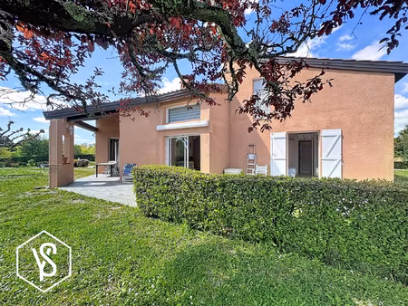 achat maison 5 pièces 145m² lanta 31570