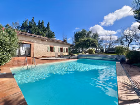 achat maison 5 pièces 202m² lezat sur leze 09210