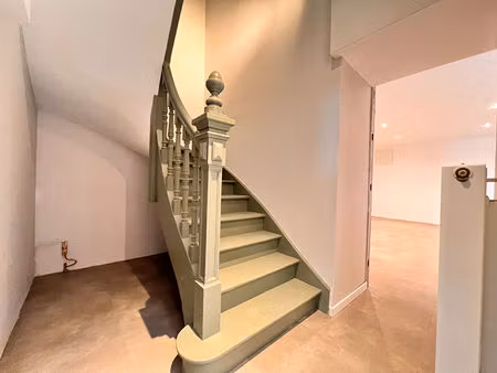 maison en triplex 146 m² avec garage de 20 m²