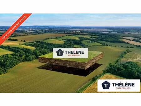 achat terrain 8 544m² st thibery 34630