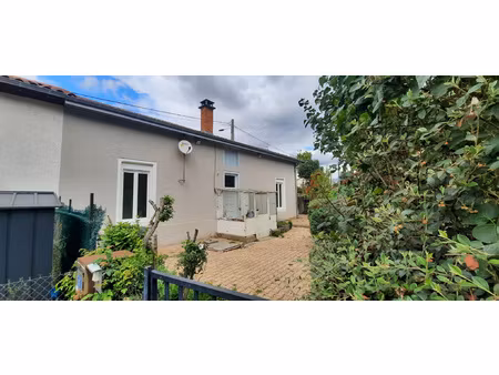 achat maison 3 pièces 60m² ste florine 43250