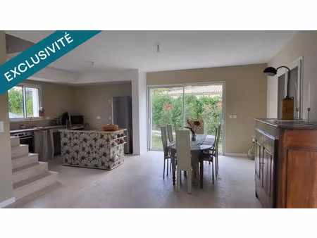 vente maison 4 pièces 110 m² fontienne (04230)