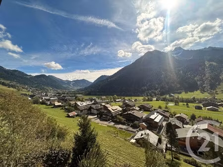 maison d'exception à la chapelle d abondance