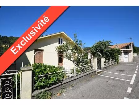 achat immeuble 237m² vals les bains 07600