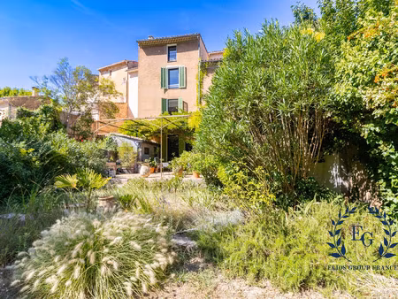 maison de qualité à correns