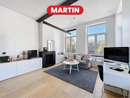 appartement 2 pièces 50 m² à vendre / acheter lille 59000 ? | era immobilier