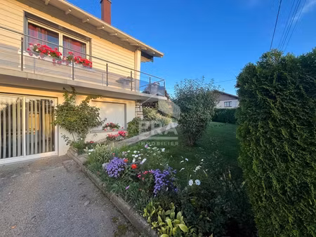 maison 6 pièces 126 m² à vendre / acheter valdahon 25800 ? | era immobilier