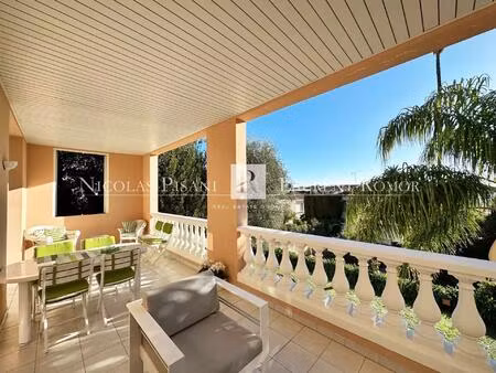 appartement a vendre a beaulieu sur mer - terrasse 21 m² - centre ville - 3 pieces -...