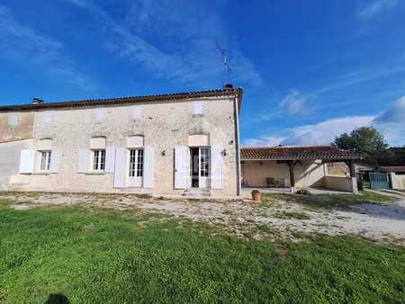 maison 5 pièces 109 m² à vendre / acheter montguyon 17270 ? | era immobilier