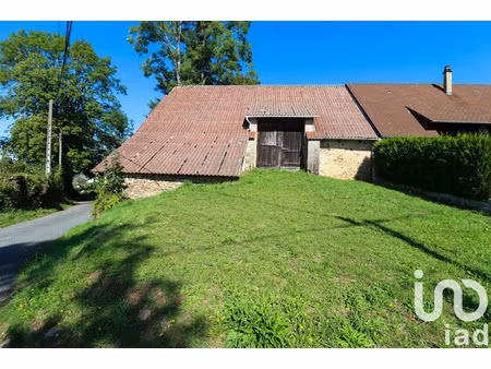 vente maison 2 pièces 208 m² à saint-etienne-aux-clos (19200)  15 000 €