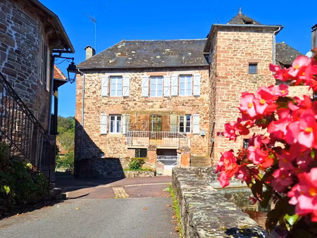 maison à vendre le pescher 5 pièce(s) 125m2 150 000€