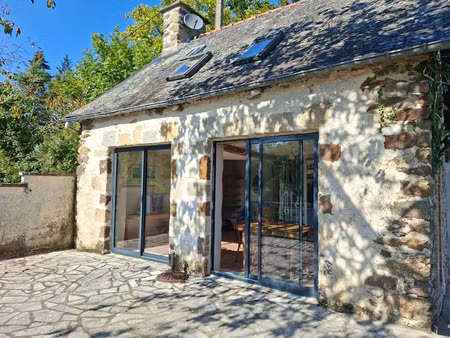 maison à vendre saint leonard des bois 3 pièce(s) 51m2 99 000€