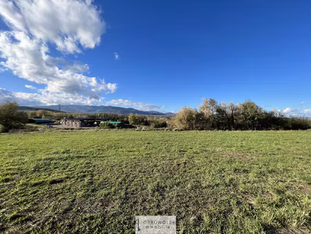 terrain a batir viabilise