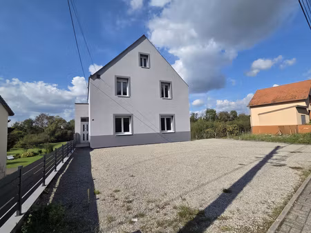 maison avec jardin 5 pièces 128 m²