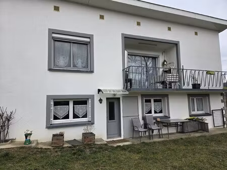 vente maison 6 pièces 80 m² arignac (09400)