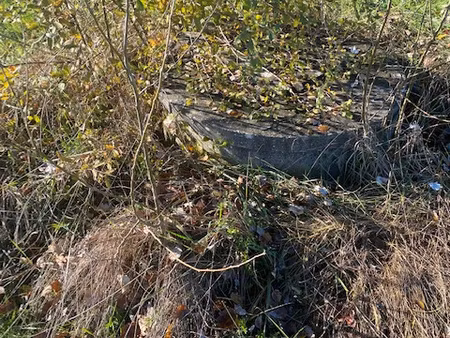 achat terrain 1 720m² st aigulin 17360