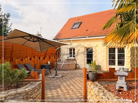 maison à vendre breuil le vert 5 pièce(s) 126m2 310 000€
