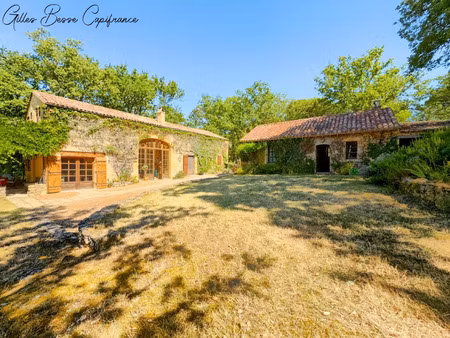 maison à vendre mauzac et grand castang 5 pièce(s) 150m2 470 000€
