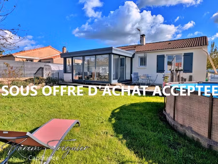 maison à vendre treize septiers 6 pièce(s) 114m2 239 000€