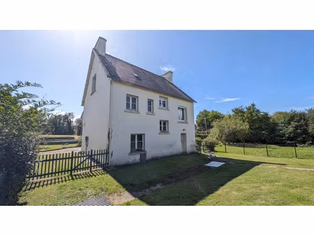 maison à vendre le faou 5 pièce(s) 124m2 167 500€