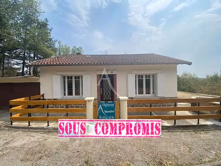 vente maison 4 pièces 131.24 m² à carmaux (81400)  110 000 €