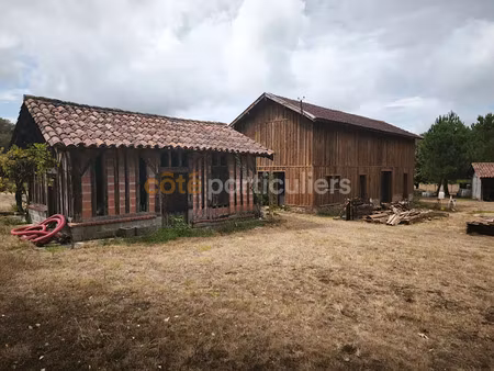 vente maison 4 pièces 140 m² à labrit (40420)  119 900 €