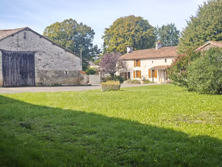 achat maison 5 pièces 220m² vanzay 79120