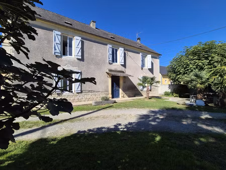achat maison 6 pièces 179m² pontacq 64530