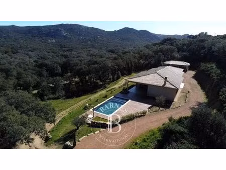 villa de 5 pièces de luxe en vente porto-vecchio  corse