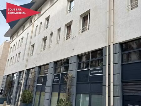 achat appartement 1 pièce 18m² avignon 84000
