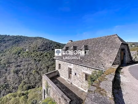 maison lacroix barrez 5 pièce(s) 150 m2