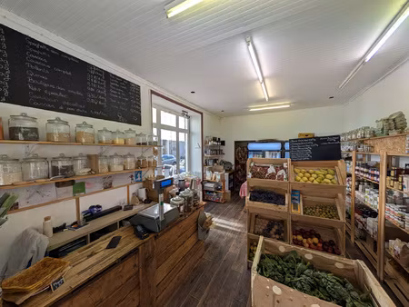 angle rue brochier / rue château payan - local commercial d'