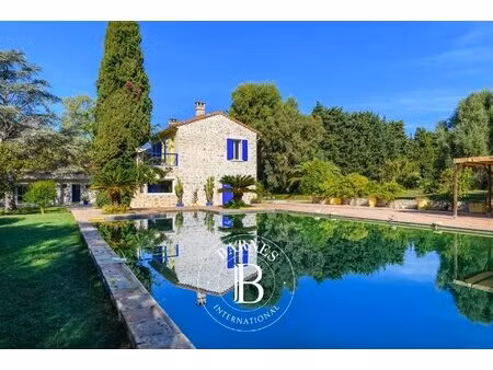vente - ollioules - villa - piscine