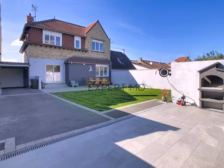 maison de maître entièrement rénovée