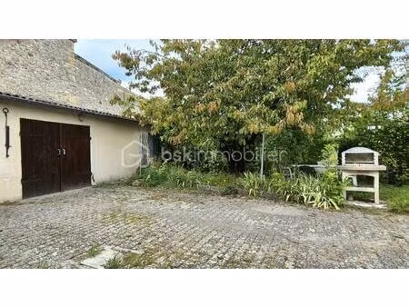 maison de 125 m² à cormicy