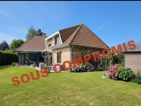 maison de 164 m² à sainghin-en-melantois