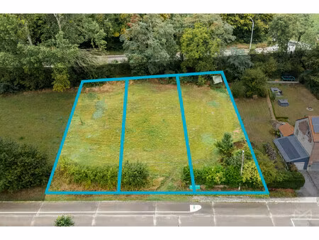 grond te koop in opheylissem