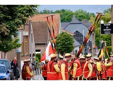 authentiek café in het hart van brussegem  nabij wemmel-asse