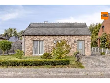 charmante bungalow met tuin in meerbeek