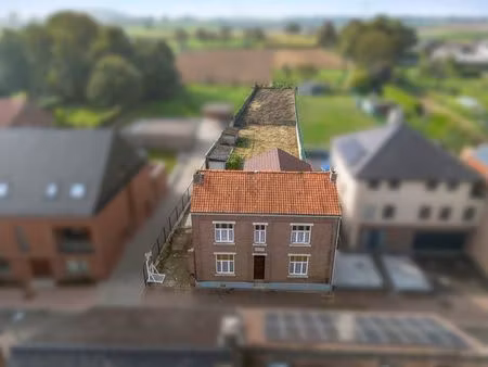 te renoveren hoeve met veel potentieel in riemst