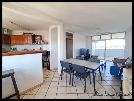 appartement à vendre kourou 4 pièce(s) 70m2 180 000€