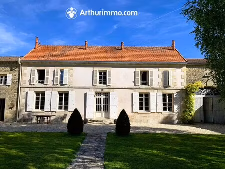 maison de caractère de 300 m2