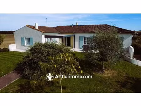 villa 6 chambres à 5 km d'aulnay