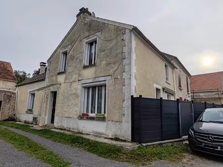 vente maison 4 pièces 92 m2 à mareuil-sur-ourcq