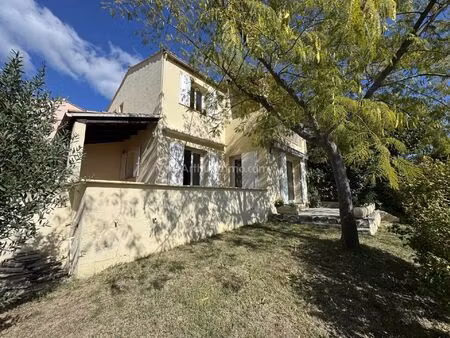 vente maison 4 pièces 108 m2 à manosque