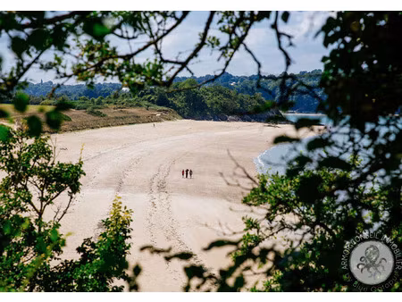 achat terrain 486m² st jacut de la mer 22750