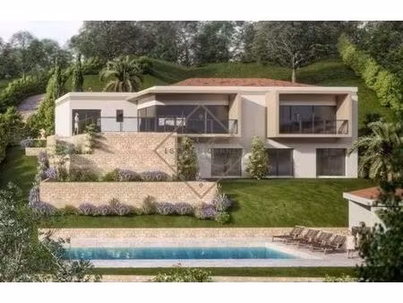 terrain de 2300 m2 - mougins  france
