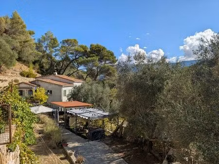 villa de luxe de 5 pièces en vente cantaron  provence-alpes-côte d'azur