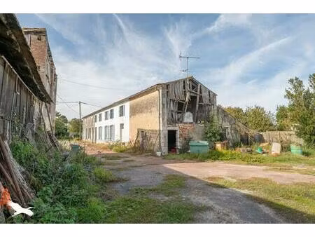 vente maison 3 pièces 75 m² arvert (17530)